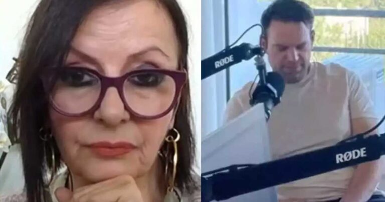 Είπα την ωμή αλήθεια: H δημοσιογράφος από τη Ρόδο που σηκωθηκε και έφυγε ο  Κασσελάκης αποκάλυψε τα πάντα
