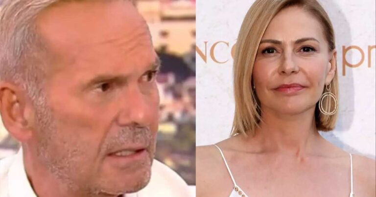 Πέτρος Κωστόπουλος: Η αναφορά στην Τζένη Μπαλατσινού, στο διαζύγιό τους και το τέλος της πρωινής εκπομπής