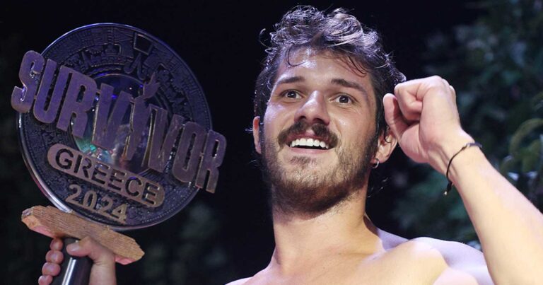 Ντάνιελ Νούρκα: Η πρώτη ανάρτηση και το μήνυμα μετά τη νίκη του στο Survivor 2024