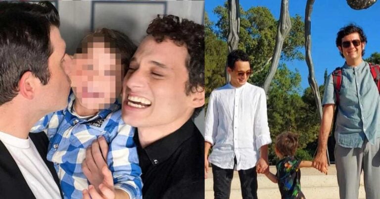 Μιχάλης Οικονόμου – Γιώργος Μακρής: Έτσι αποκτήσαμε το παιδί