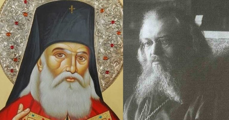 Άγιος Λουκάς ο ιατρός: Το τριαντάφυλλο δε μιλάει, αλλά μοσχοβολάει δυνατά