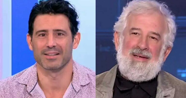 Λευτέρης Ελευθερίου για Πέτρο Φιλιππίδη: «Μακάρι να επιστρέψει και να δουλέψει ξανά»
