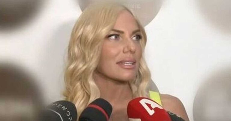 Ιωάννα Μαλέσκου: «Δεν περίμενα να τελειώσει νωρίτερα το TV Queen»