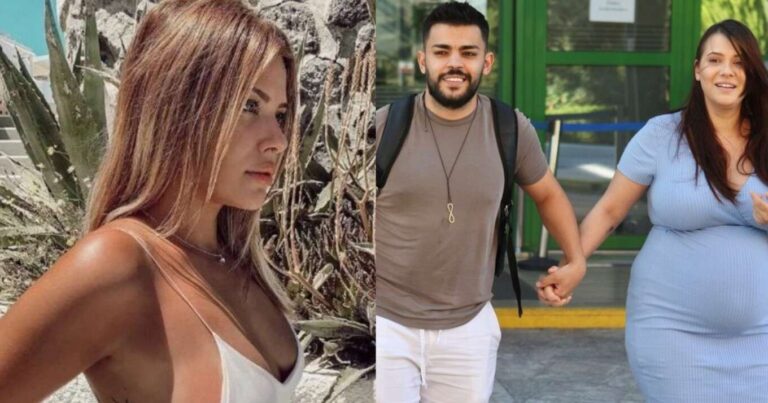 Τρίβει τα μάτια του ο Σαντικάι: «Καινούρια» η Λάουρα Νάργες, έγινε ξανθιά, έλιωσε στη γυμναστική, έμεινε μισή