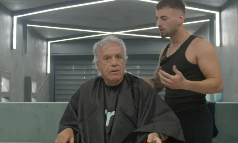 Ολυμπιακός: Κράτησε την υπόσχεσή του ο Τάκης Τσουκαλάς – Κουρεύτηκε μετά την κατάκτηση του Conference League