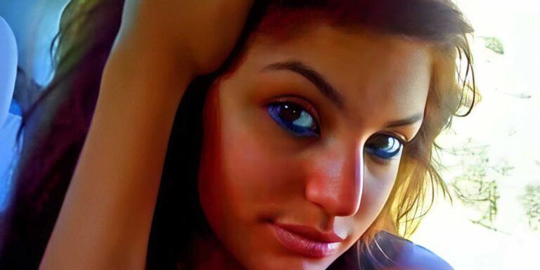 Όλοι ψάχνουν να βρουν ποια είναι – Πασίγνωστη Ελληνίδα καλλονή πριν γίνει διάσημη