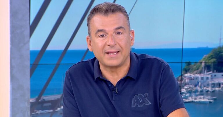 Ξέσπασε ο Γιώργος Λιάγκας: «Με αποκάλεσε σίχαμα»