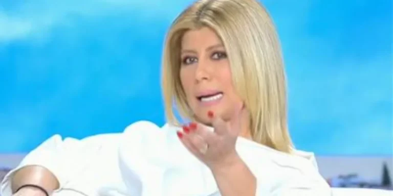 Σάλος με δήλωση της Ζήνας Κουτσελίνη -Είπε πως «πλήττεται η καριέρα του Λύτρα», χαμός στο πάνελ και στα social