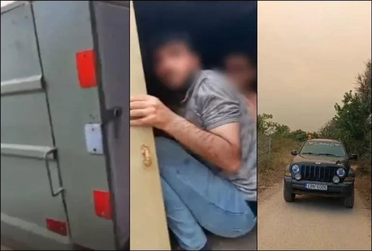 Αλεξανδρούπολη: Ποινή φυλάκισης 5 ετών, εξαγοράσιμη, στους αυτόκλητους «σερίφηδες» που είχαν «συλλάβει» πρόσφυγες