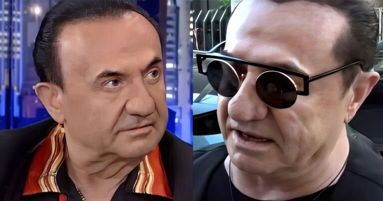 Λευτέρης Πανταζής: «Θαuμάστρια μού έχει ζητήσει το εσώροuχό μου»