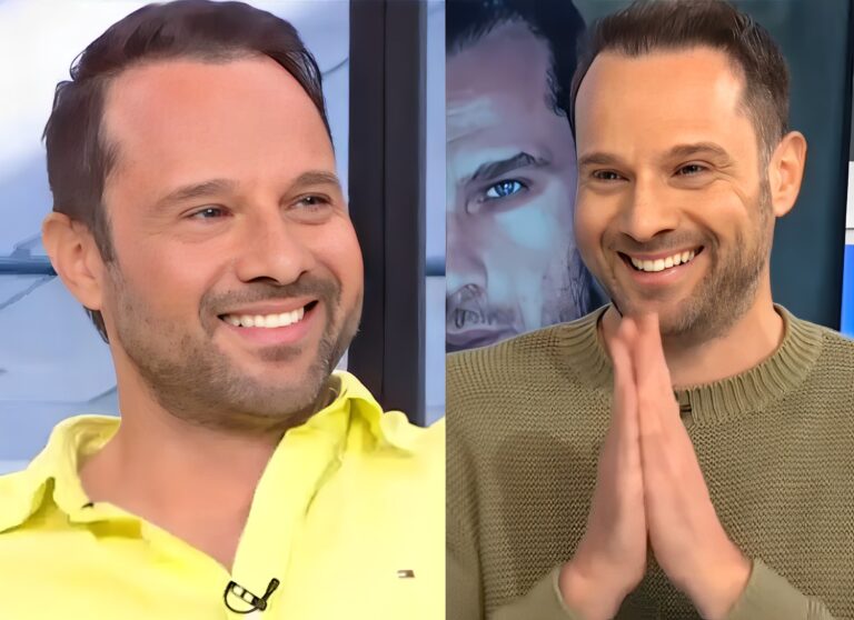 Μέμος Μπεγνής: «Έπιασα τον σύντροφό μου να με απατά, αλλά δεν με νοιάζει, δεν είμαι κτητικός άνθρωπος»