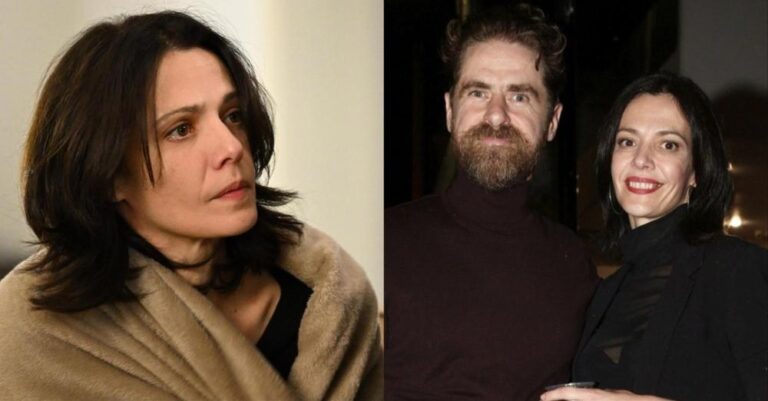 Έκοψε τα μαλλιά της σαν Γαλλίδα και άλλαξε πρόσωπο: Όλη η Αθήνα κοιτούσε το κούρεμα της Μαριλίτας Λαμπροπούλου