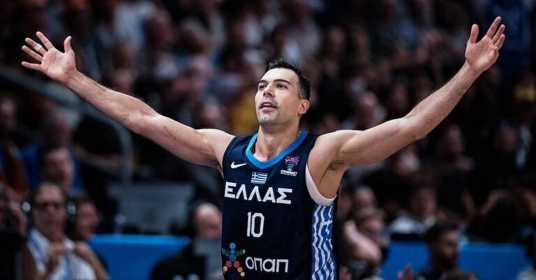 Κώστας Σλούκας: Αυτός είναι ο λόγος που δεν έπαιξε με την Εθνική – «Θέλω να βοηθήσω στο Eurobasket»