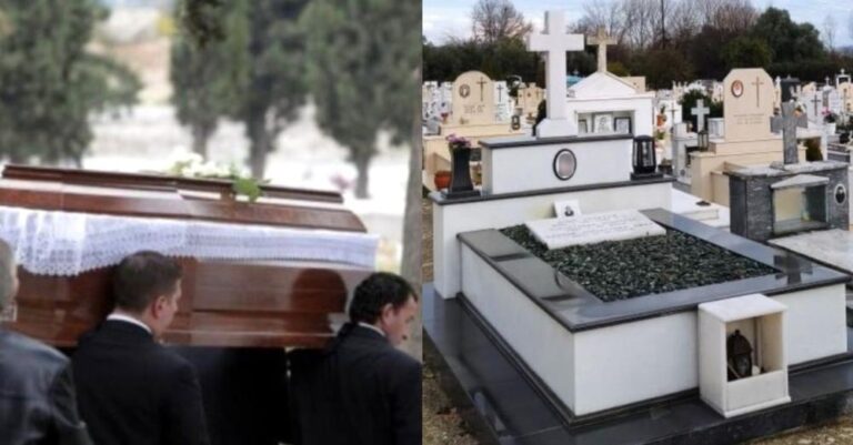 «Πάγωσαν» όσοι πήγαν στην κηδεία του: Ο νεκρός ξύπνησε & άρχισε να φωνάζει μέσα από τον τάφο- «Βγάλτε με έξω»