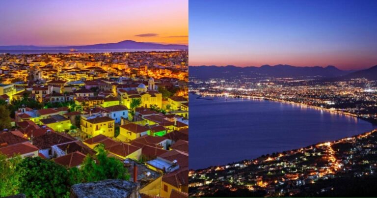 Είναι επίσημο: Αυτή είναι η πιο ευτυχισμένη και καλύτερη πόλη σε ποιότητα ζωής για να ζεις στην Ελλάδα