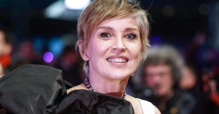 Σάρον Στόουν: «Αν εκλεγεί ο Τραμπ εγώ θα φύγω από τις ΗΠΑ»