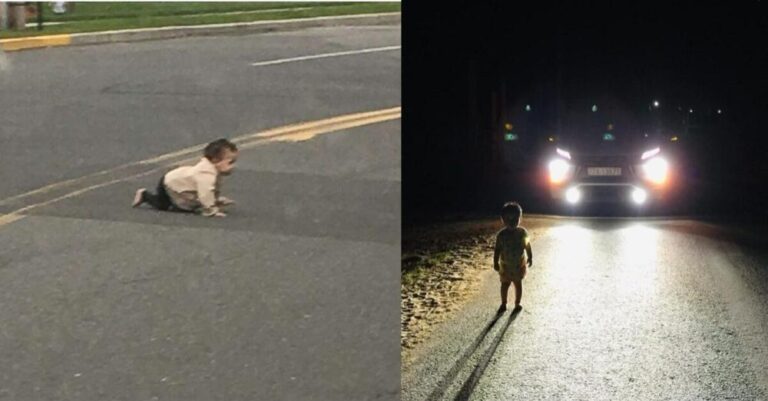 Βρήκαν μωρό 12 μηνών να μπουσουλάει στην άκρη της εθνικής οδού: Το έψαχναν 2 μέρες – Νεκρό το 4χρονο αδελφάκι του