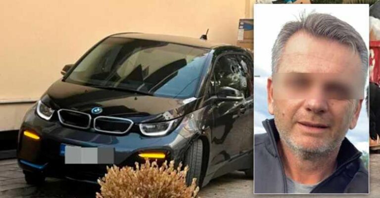 Auτός είναι ο άντρας που δολοφονήθηκε σήμερα στο Ψυχικό