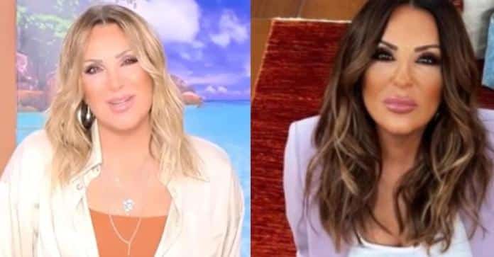 Οριστικό αντίο από την Ναταλία Γερμανού: «Ξέρετε ότι θα σας αγαπώ…»