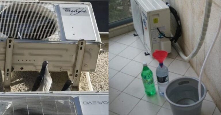 Μην το πετάξετε ποτέ ξανά: Οι 3 «θαυματουργές» χρήσεις του νερού από το κλιματιστικό που θα σας γλιτώσουν χρήματα