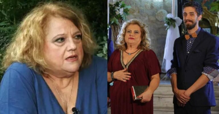 Ελένη Καστάνη: «Χώρισα με τον άντρα μου γιατί ήταν 7 χρόνια μικρότερός μου και πέρασε μία 10ετία να κάνουμε παιδί»