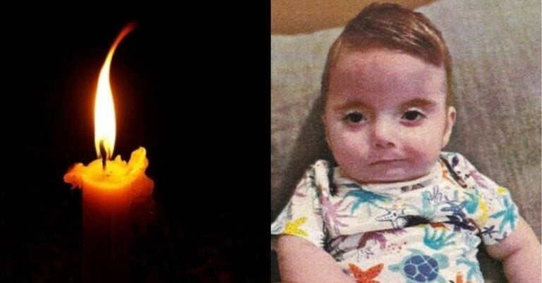 «Στα μαύρα» όλη η Κρήτη για τον Γιωργάκη: «Έσβησε» μόλις στα 2 του χρόνια το αγγελούδι, pάκος η μητέρα