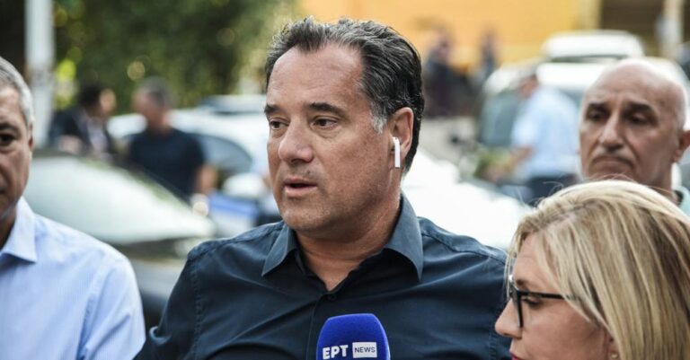 Άδωνις Γεωργιάδης: «Με τα F35 μπορεί μια νύχτα να βρεθείς στην Άγκυρα και να τα κάνεις γης μαδιάμ»