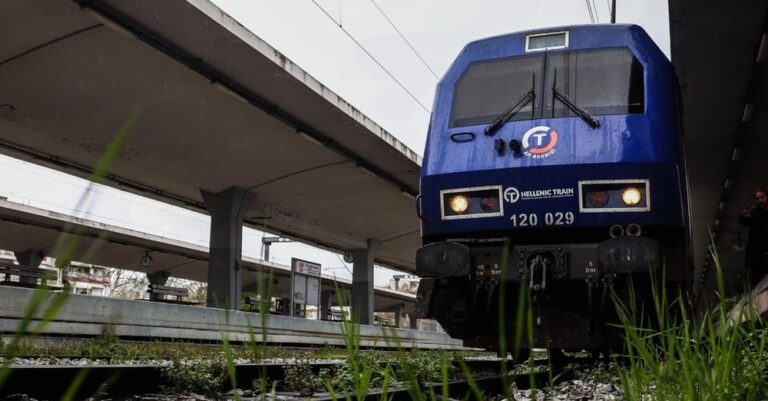 Αναβάθμιση αξίας 518.865.020 ευρώ στις σιδηροδρομικές γραμμές της Ελλάδας