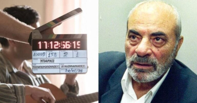 Άφωνοι οι τεχνικοί όταν τραγούδησε: Η φωνή του Χρήστου Μάστορα είναι ίδια με του Καζαντζίδη, θα «βουρκώσουν» όσοι δούνε την ταινία