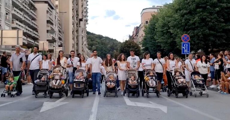 Το Family Pride Thessaloniki γιορτάζει την ουσία της ελληνικής οικογένειας