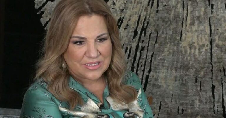 Τροχαίο για την Δέσποινα Μοιραράκη: Λιποθύμησε την ώρα που οδηγούσε
