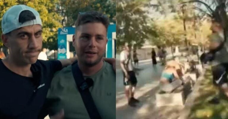 Σε άσχημη κατάσταση Φειδίας Παναγιώτου και Αλέξανδρος Κοψιάλης: Διέγραψαν το βίντεο της ντροπής μετά τη δημόσια κατακραυγή του κόσμου