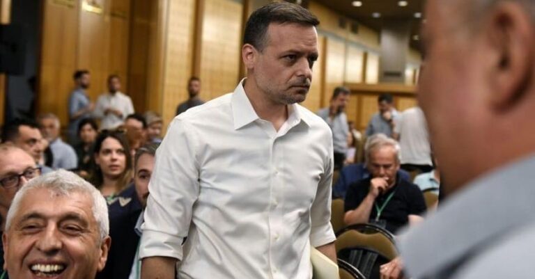 Χάρης Δούκας: «Αν κερδίσω εγώ, το ΠΑΣΟΚ θα εκτιναχθεί»