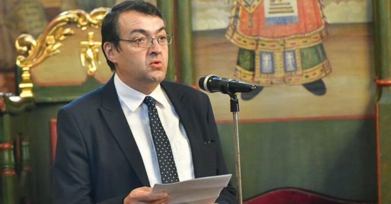 Θρήνος για τον αγαπημένο Ιωάννη Μπάκα – Πέθανε ξαφνικά στα 55 του χρόνια