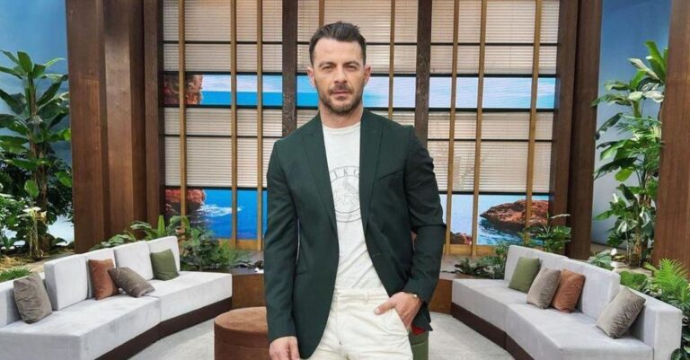 Γιώργος Αγγελόπουλος: Ξεσπά με αφορμή την τελετή έναρξης των Ολυμπιακών Αγώνων στο Παρίσι