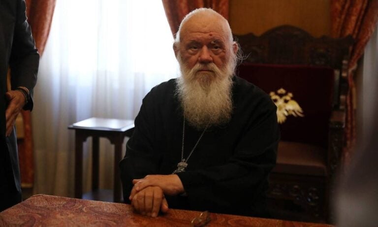 Η θέση του Αρχιεπισκόπου για τα όσα ντροπιαστικά έγιναν στην Τελετή Έναρξης των Ολυμπιακών Αγώνων