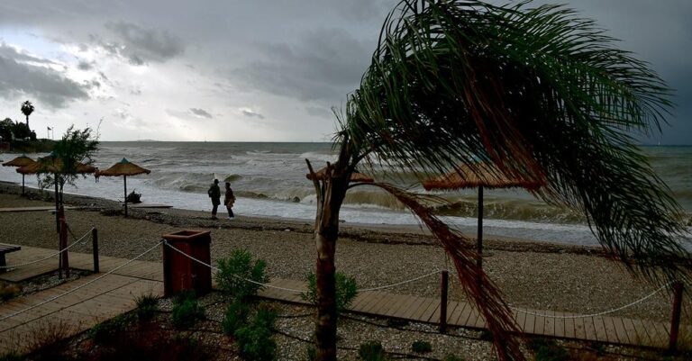 Καιρός: Προσοχή τα επόμενα 24ωρα – Κίνδυνος στην Ελλάδα
