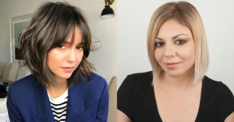 Κοντό καρέ: 10 υπέροχες ιδέες για να δοκιμάσετε να αλλάξετε τα μαλλιά σας