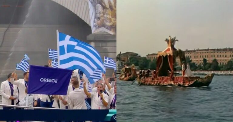 Τον εξαφάνισαν: Κανείς δεν είδε τον Αντετοκούμπο με την Ελληνική σημαία, ο λόγος που τον «έσβησε» ο σκηνοθέτης