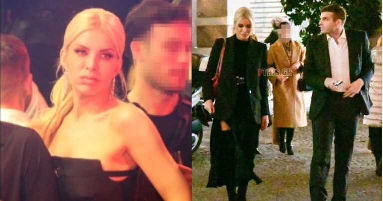 32 ετών, κούκλα, πάμπλουτη γόνος: Αυτή είναι η νέα σύντροφος του Φίλιππου Τσαγκρίδη, ράκος η Καινούργιου