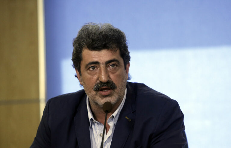 Ο Στέφανος Κασσελάκης διέγραψε από τον ΣΥΡΙΖΑ τον Παύλο Πολάκη