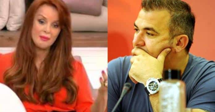 Τον «τελείωσε» με 17 λέξεις: Ο Αντώνης Ρέμος το «βρήκε» από τη Χρυσηίδα Δημουλίδου