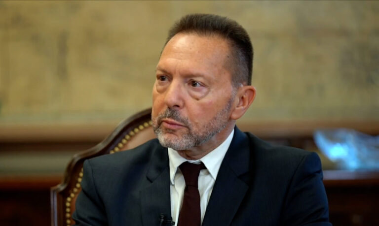 Στουρνάρας: «Υπό αίρεση η ευημερία μας»