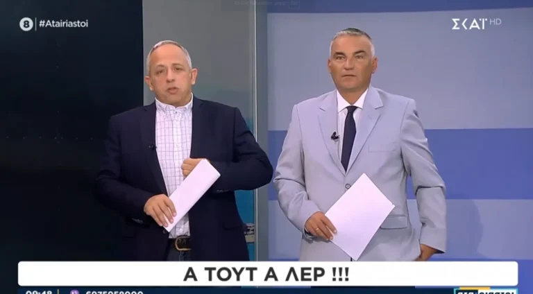 Χρήστος Κούτρας: «Οι σκέψεις μας είναι στον Δημήτρη Οικονόμου, που είναι αποκλεισμένος στην Τήνο»