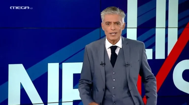 Χωρίς τον Νίκο Ευαγγελάτο από σήμερα η ελληνική τηλεόραση – Το συγκινητικό του αντίο