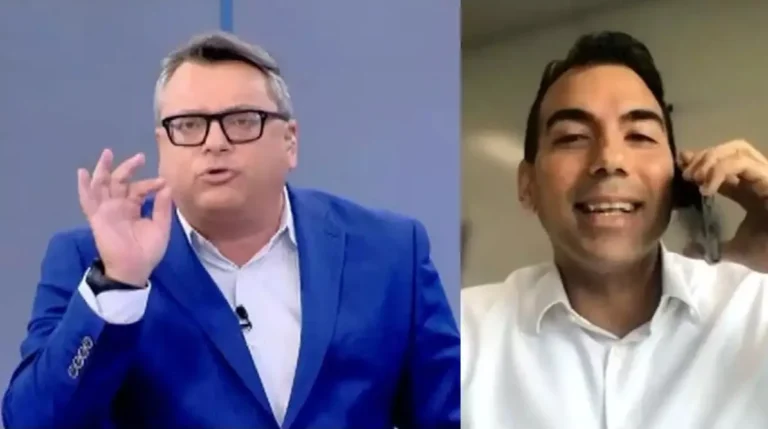 Έξαλλος ο Νίκος Υποφάντης – Έκλεισε ζωντανή σύνδεση – «Φεύγετε, ευχαριστούμε»