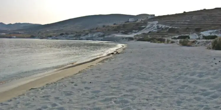 Η «πιο καθαρή παραλία στον κόσμο» είναι ελληνική – «Δεν πιστεύεις ότι είναι αληθινή»