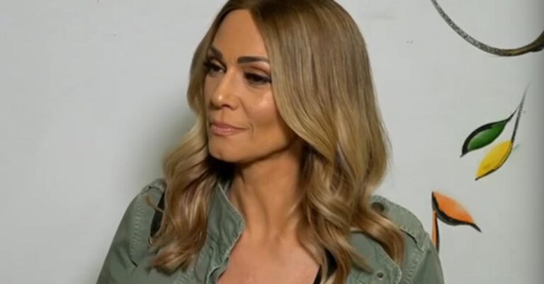 Έλλη Κοκκίνου για την ηλικία της: «Είμαι 53, αισθάνομαι 27 ετών»