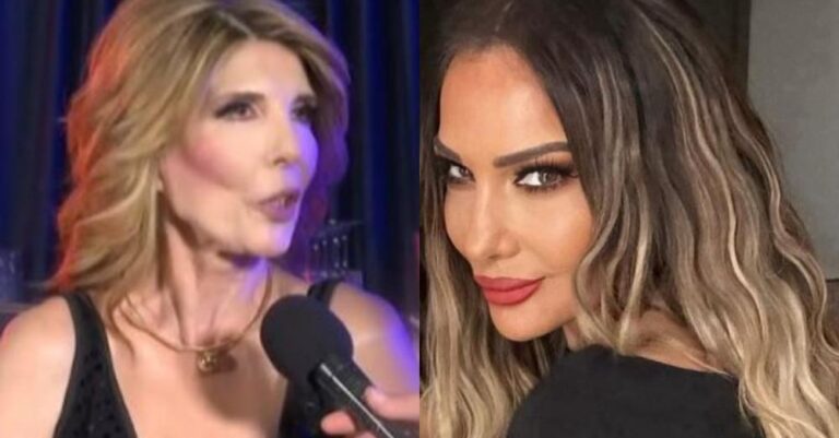 Κατερίνα Στανίση για Δέσποινα Βανδή: «Εμένα δεν θα με ενοχλούσε καθόλου να είναι η σημαία τους»