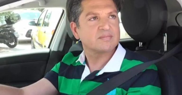 Γιάννης Πουλόπουλος: «Για το καλό όλων μας δεν θα ήθελα να πω κάτι για το τηλεοπτικό μου μέλλον»